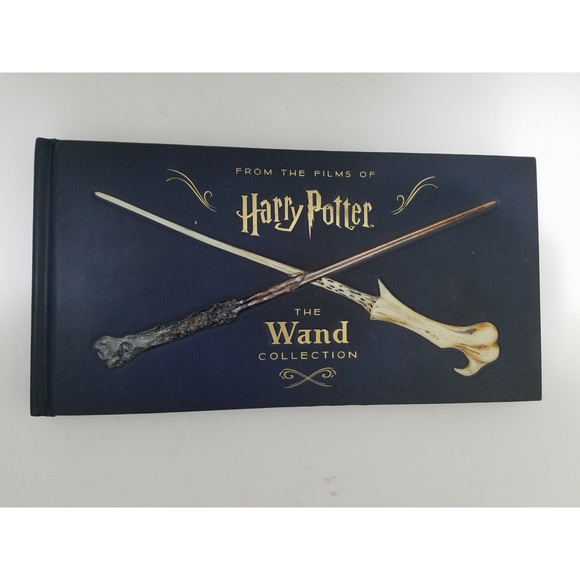 Harry Potter - The Wand Collection Hardcover Titan Books - Picture 3 of 10
